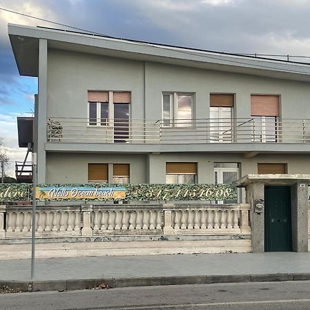 Villa Belvedere Mini Appartamento Pontecagnano Eksteriør bilde