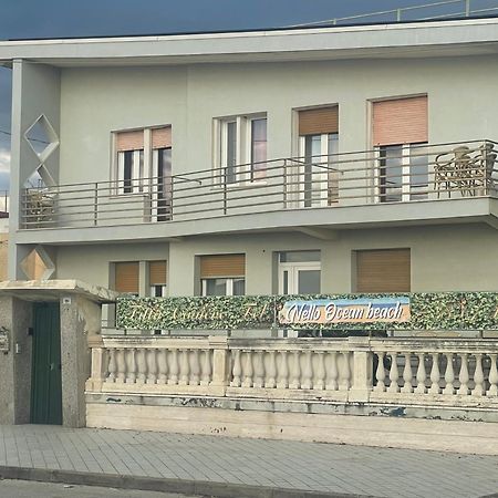 Villa Belvedere Mini Appartamento Pontecagnano Eksteriør bilde