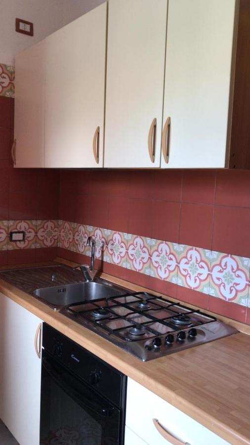 Villa Belvedere Mini Appartamento Pontecagnano Eksteriør bilde