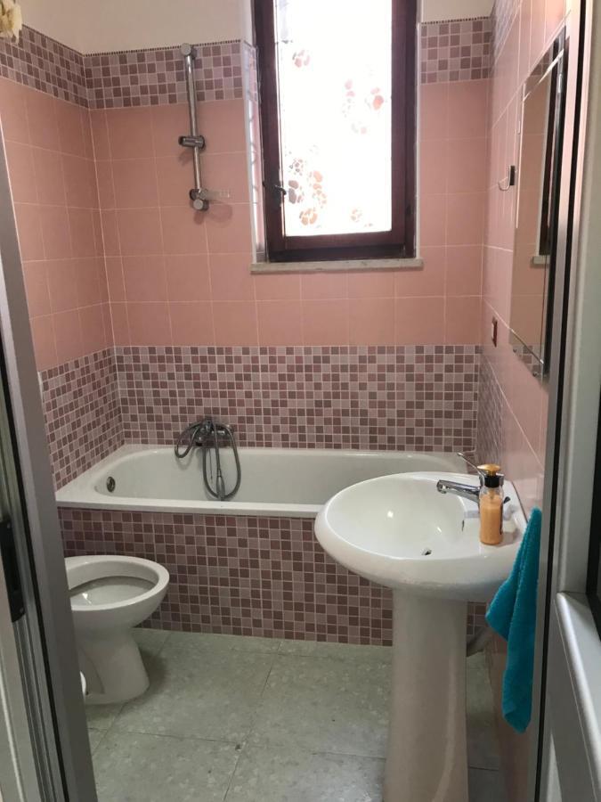 Villa Belvedere Mini Appartamento Pontecagnano Eksteriør bilde