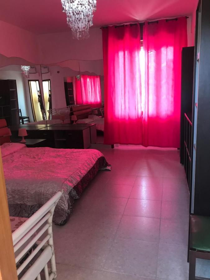 Villa Belvedere Mini Appartamento Pontecagnano Eksteriør bilde