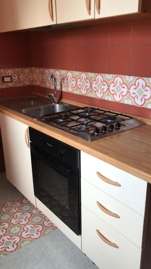 Villa Belvedere Mini Appartamento Pontecagnano Eksteriør bilde
