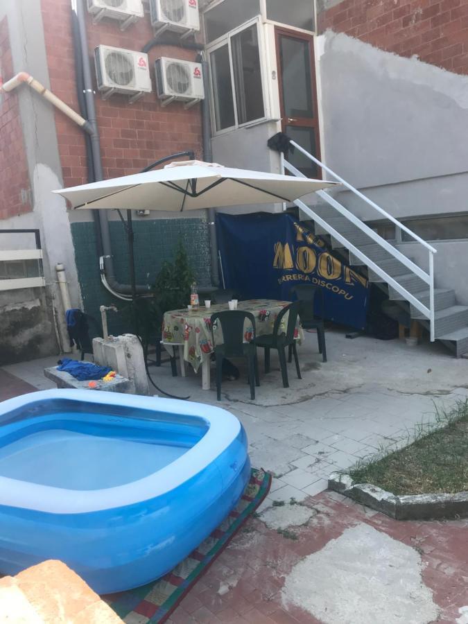Villa Belvedere Mini Appartamento Pontecagnano Eksteriør bilde
