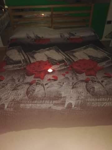 Villa Belvedere Mini Appartamento Pontecagnano Eksteriør bilde