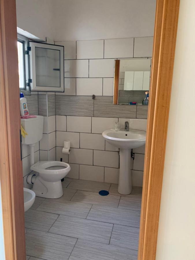 Villa Belvedere Mini Appartamento Pontecagnano Eksteriør bilde