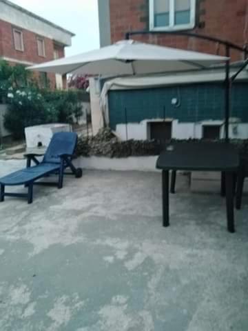 Villa Belvedere Mini Appartamento Pontecagnano Eksteriør bilde