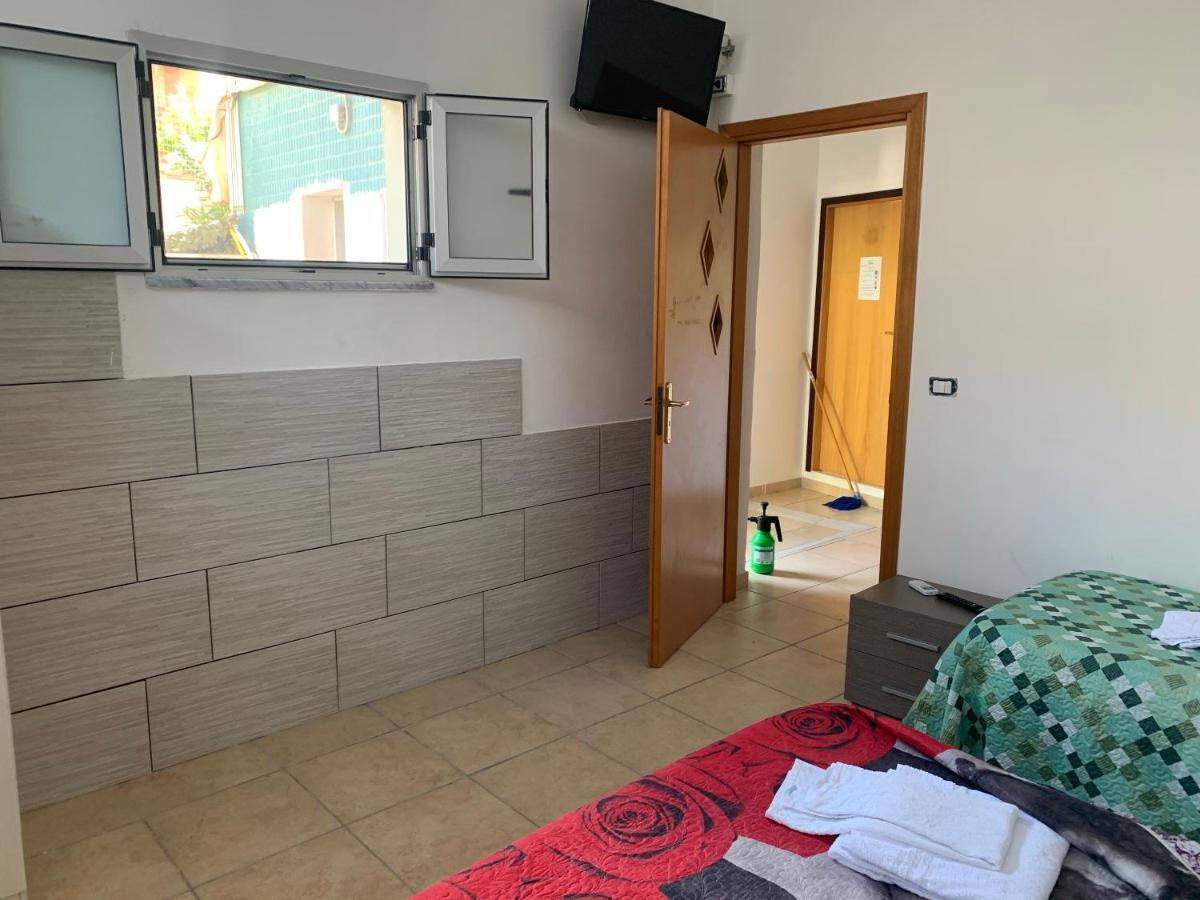 Villa Belvedere Mini Appartamento Pontecagnano Eksteriør bilde