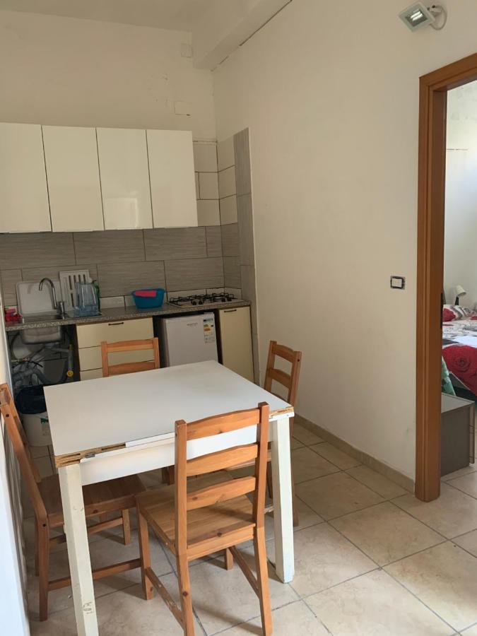 Villa Belvedere Mini Appartamento Pontecagnano Eksteriør bilde